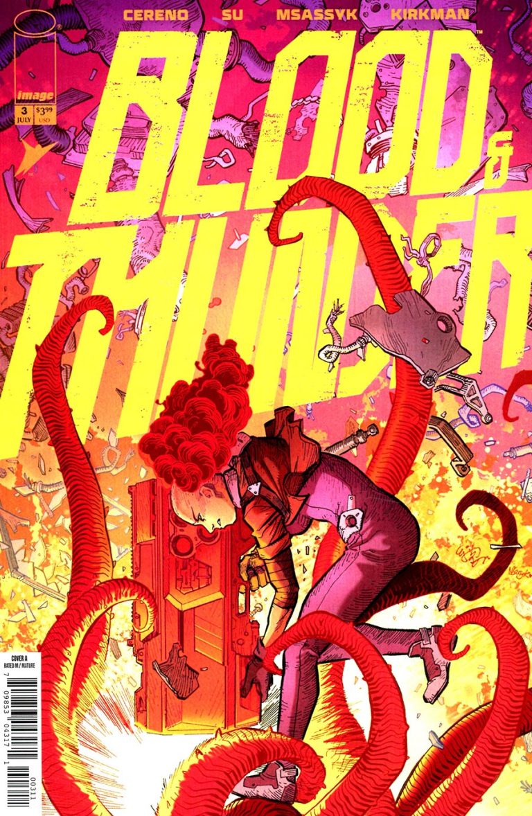 Blood & Thunder #3 (2025)