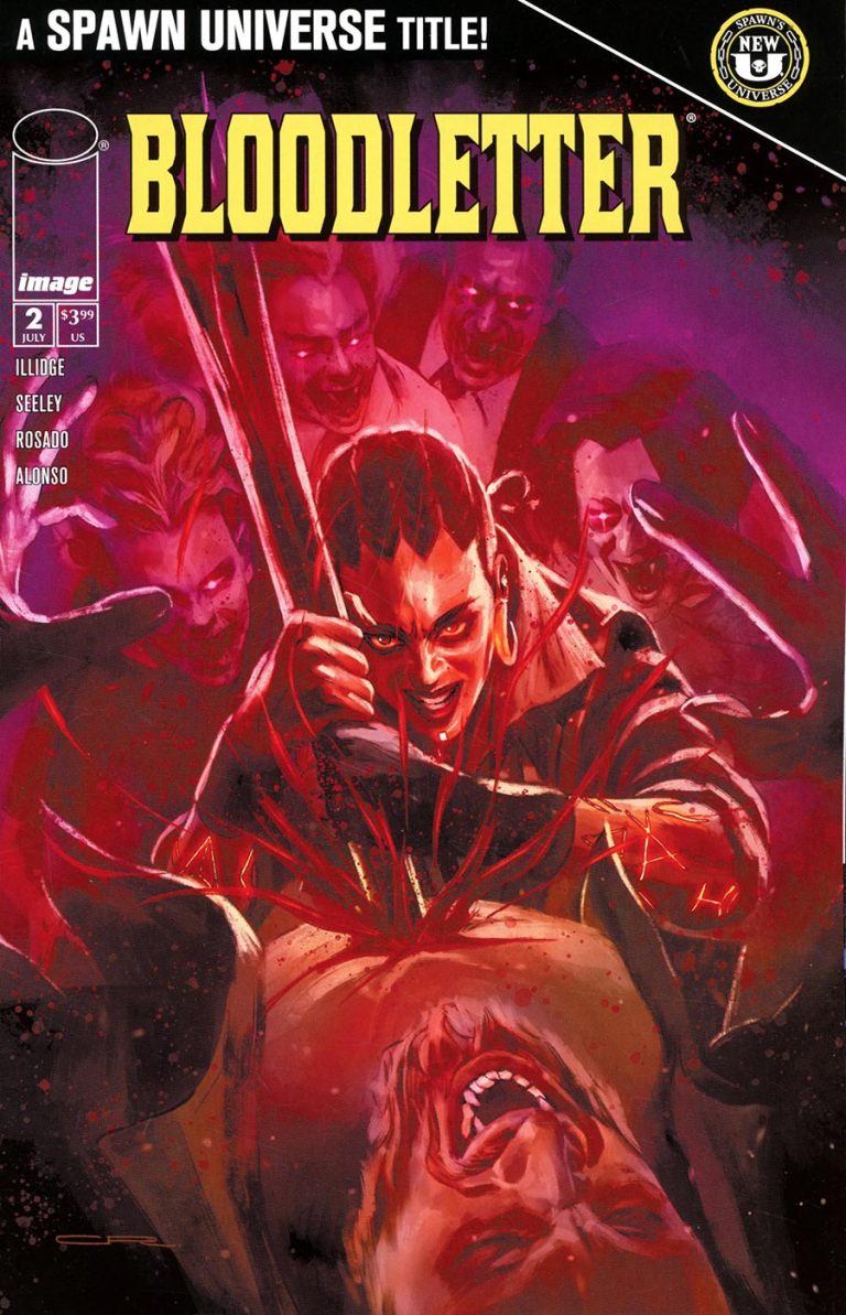 Bloodletter #2 (2025)
