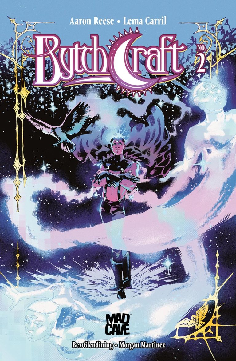 Bytchcraft #2 (2025)