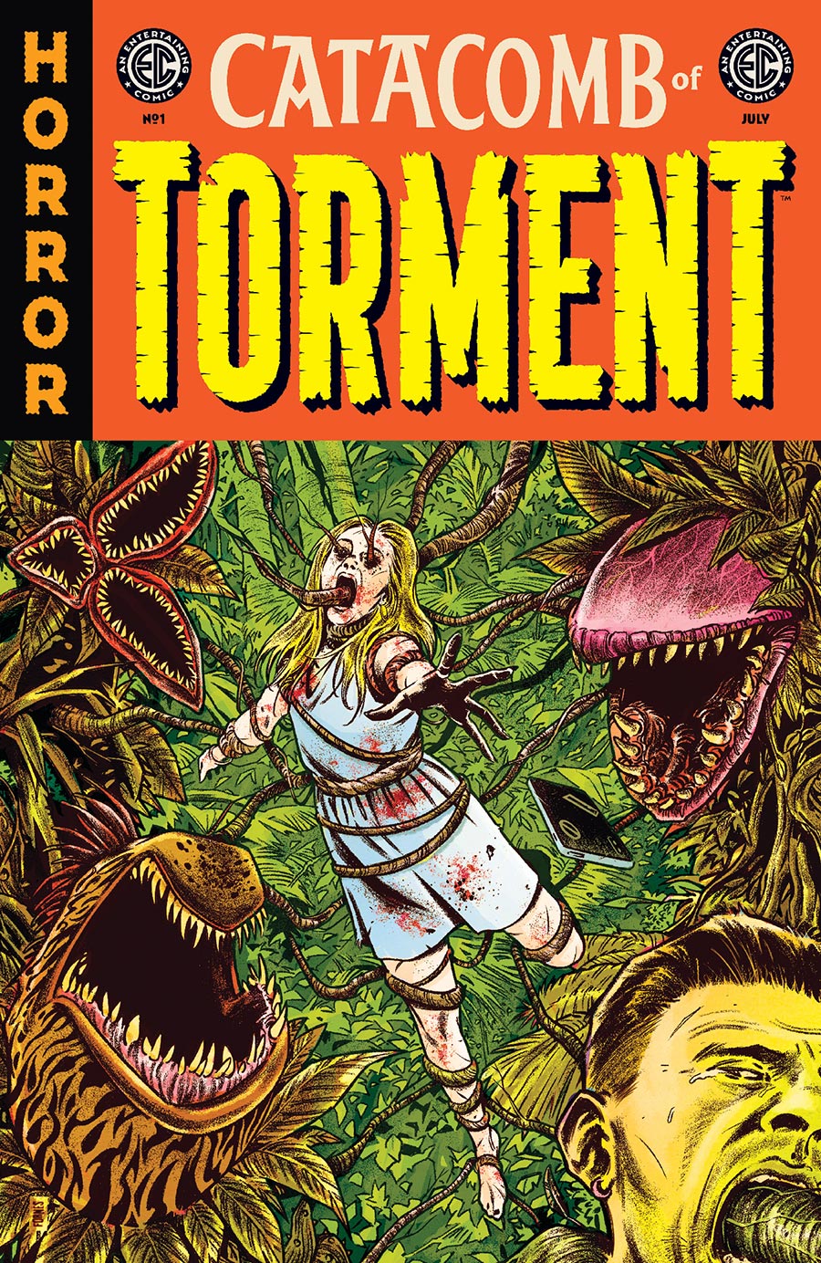 Catacomb of Torment #1 (2025)