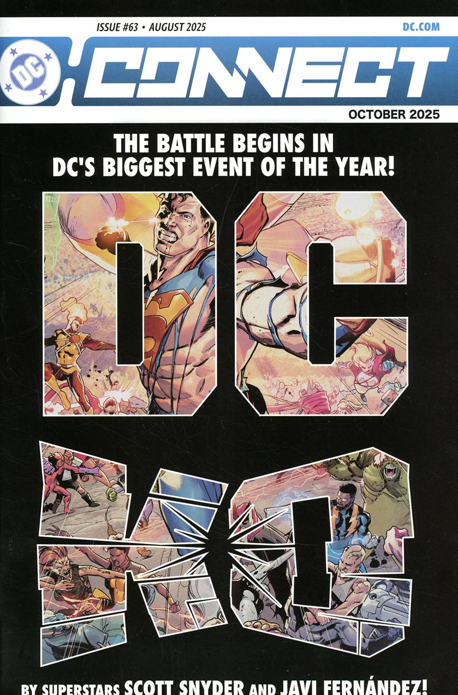 DC Connect #63 (2025)