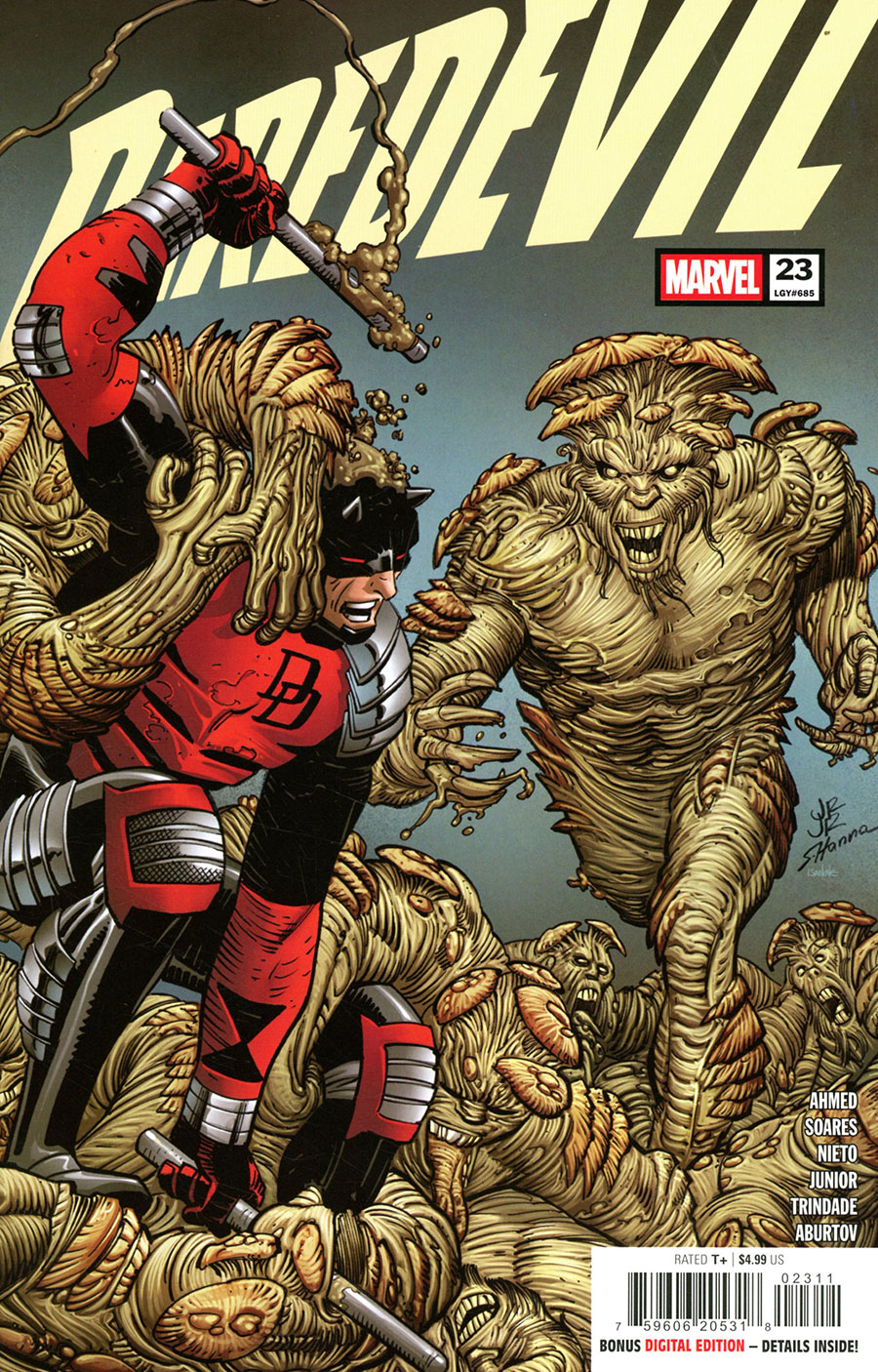 Daredevil #23 (2025)