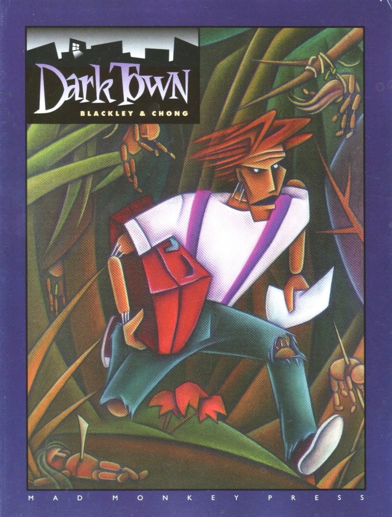 Dark Town #1 (1995)