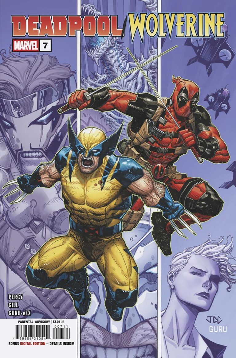 Deadpool / Wolverine #7 (2025)