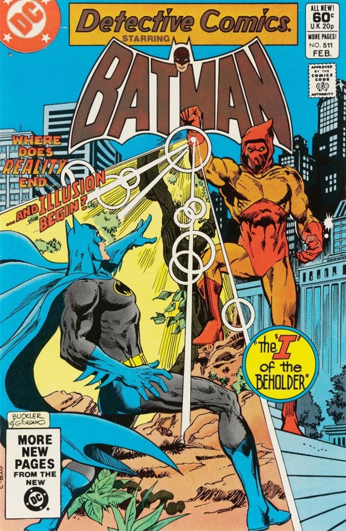 Detective Comics #511 (1981)