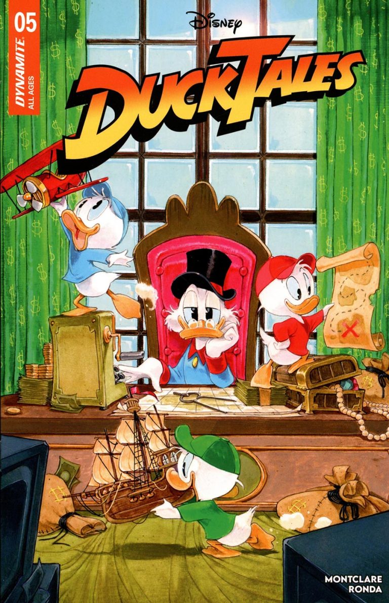 Ducktales #5 (2025)