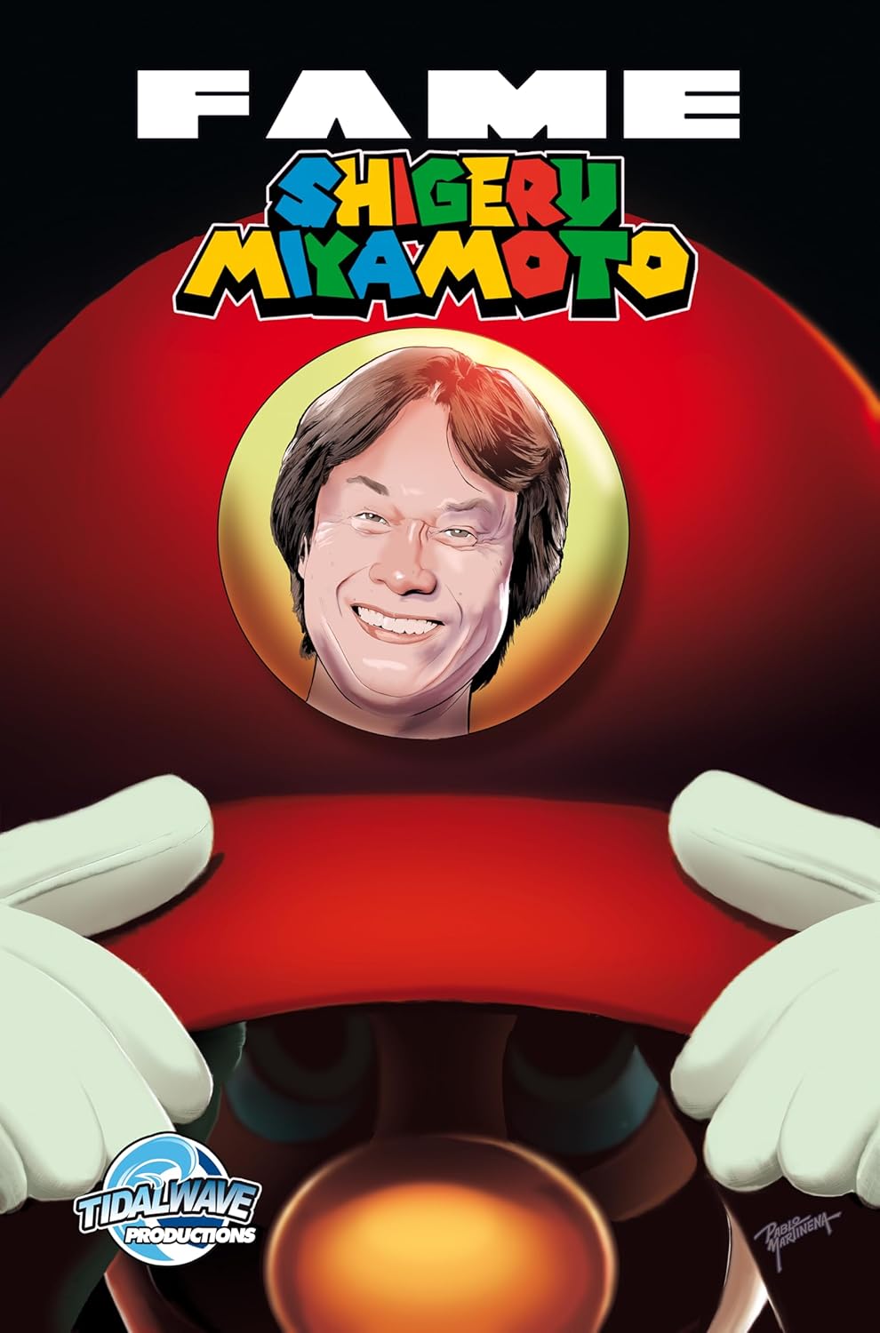 Fame: Shigeru Miyamoto #1 (2026)