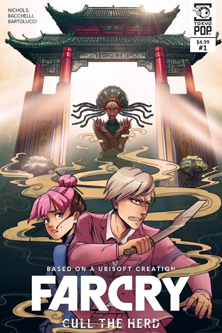 Far Cry: Cull The Herd #1 (2025)