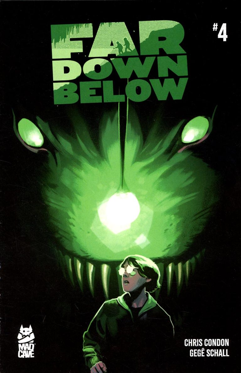 Far Down Below #4 (2025)