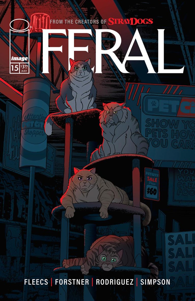 Feral #15 (2025)