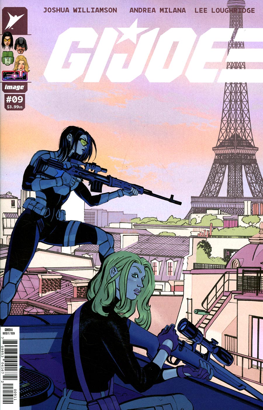 G.I. Joe #9 (2025)