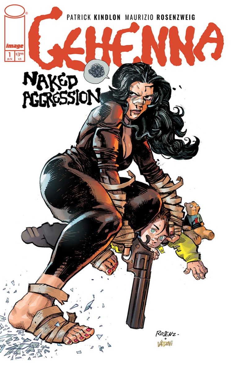 Gehenna: Naked Aggression #1 (2025)