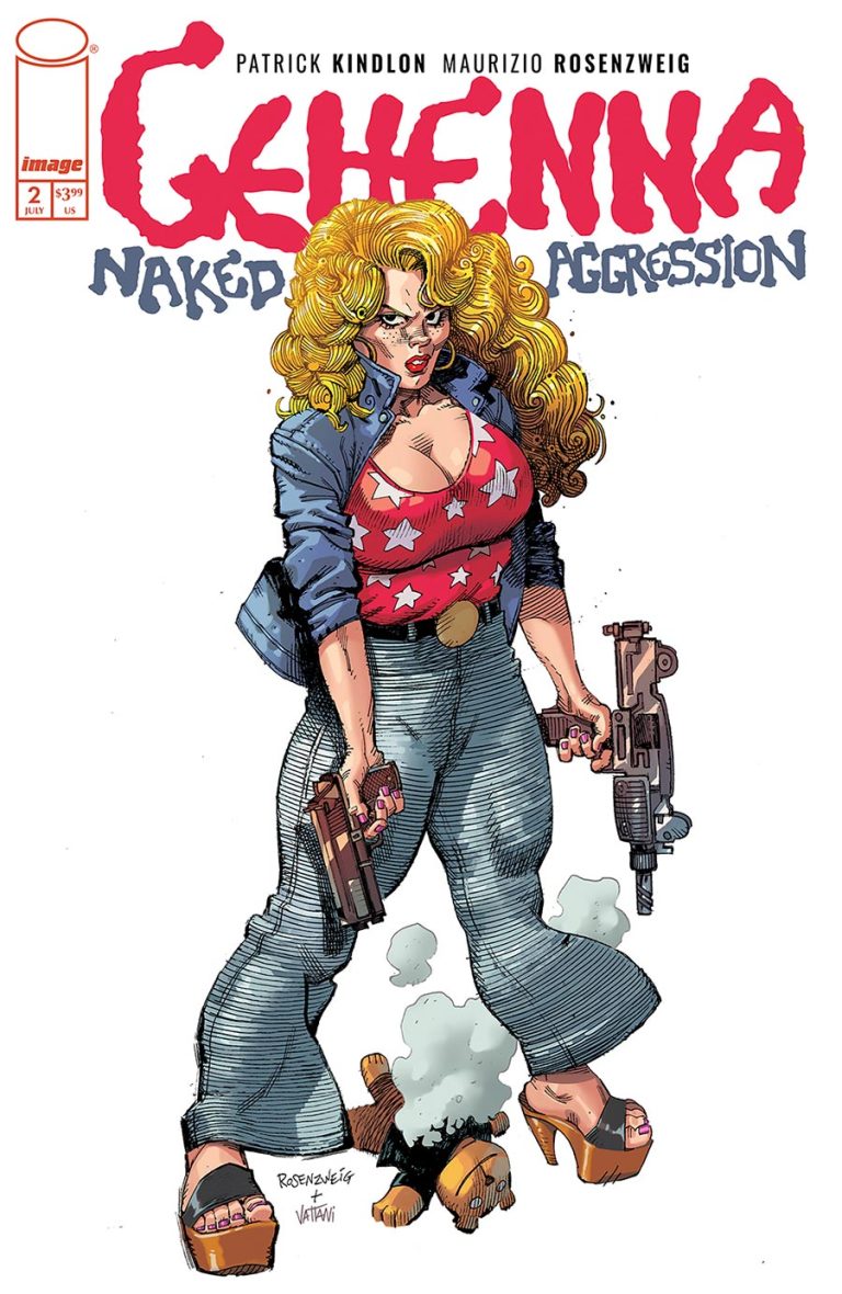 Gehenna: Naked Aggression #2 (2025)