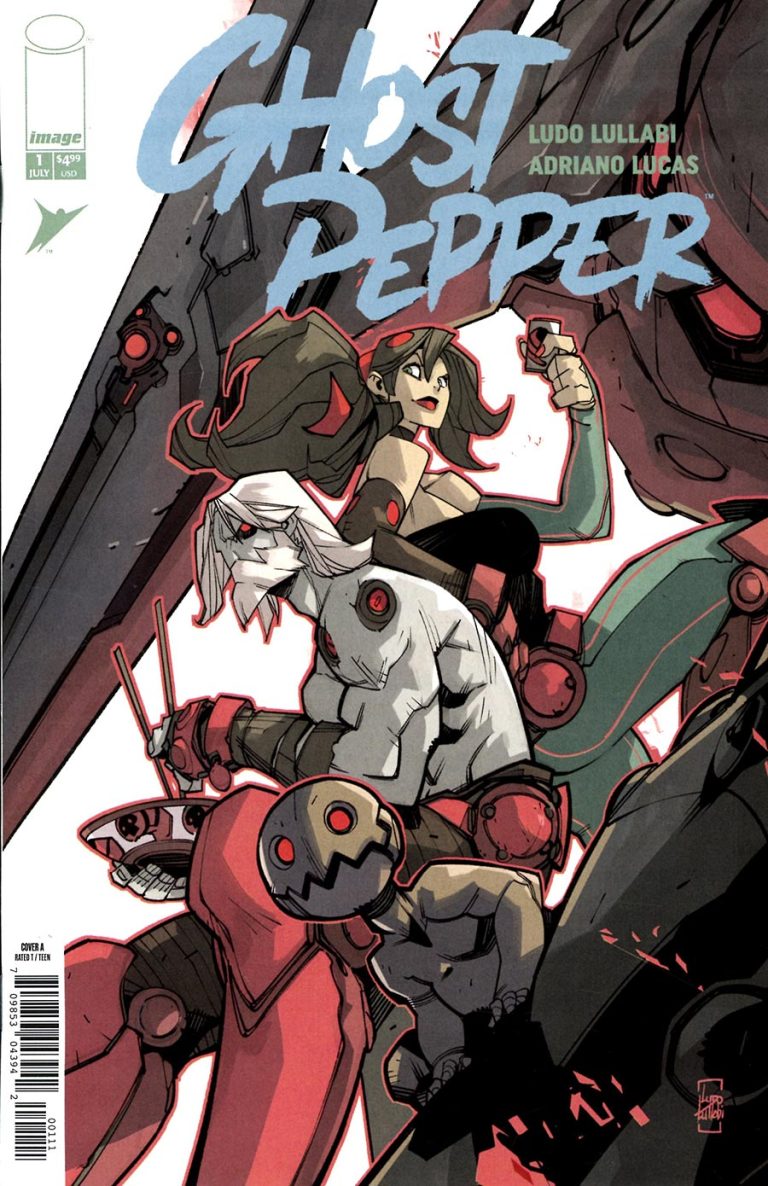 Ghost Pepper #1 (2025)