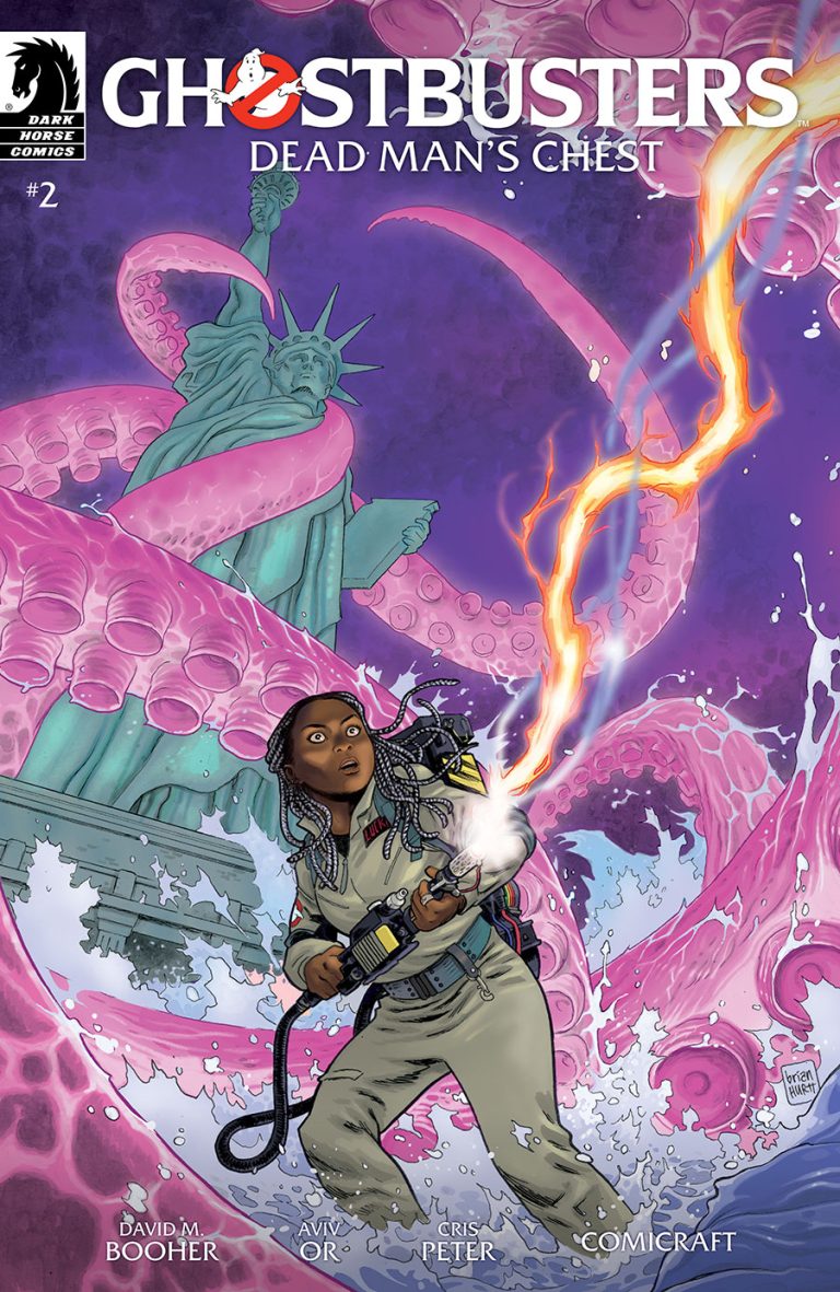 Ghostbusters: Dead Man's Chest #2 (2025)