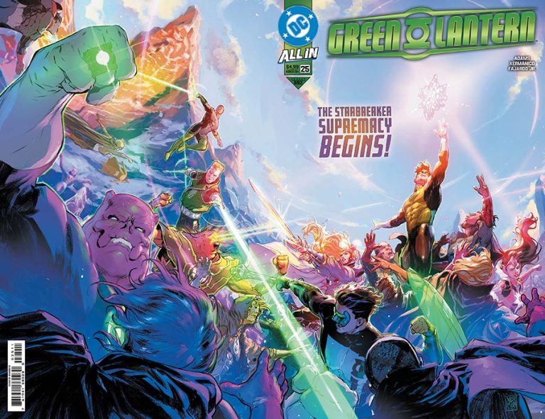 Green Lantern #25 (2025)