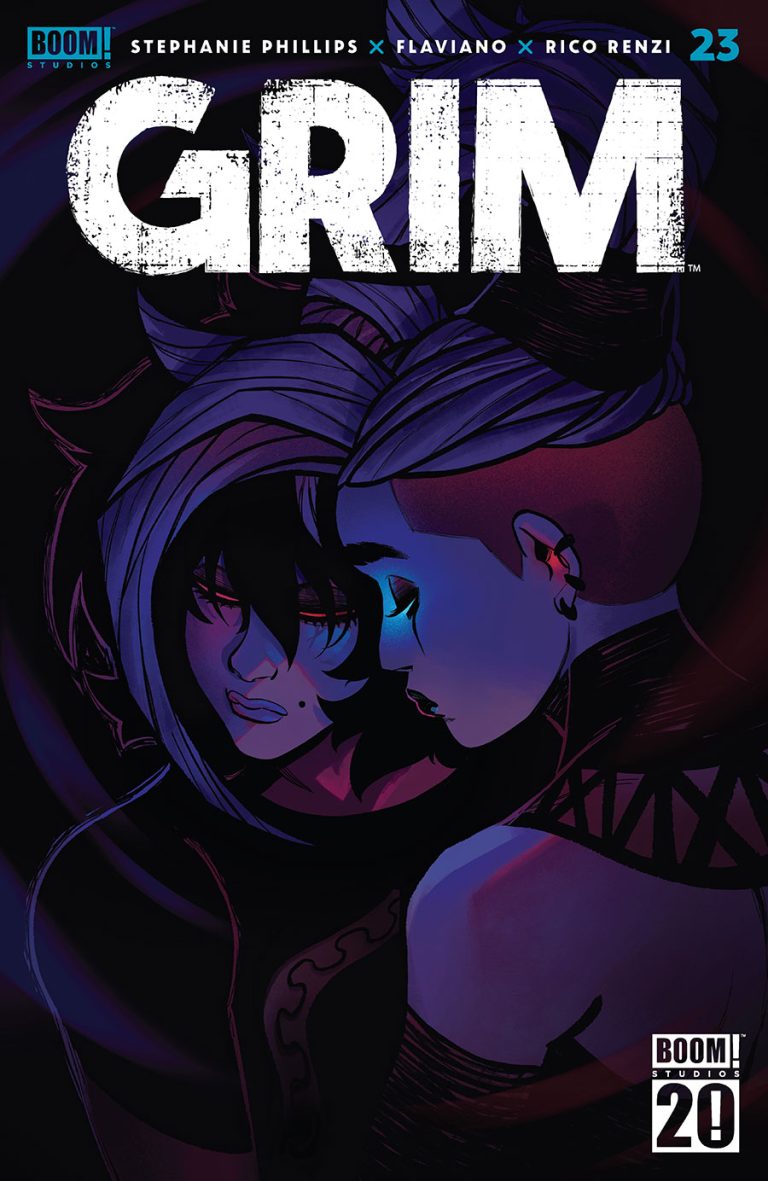 Grim #23 (2025)