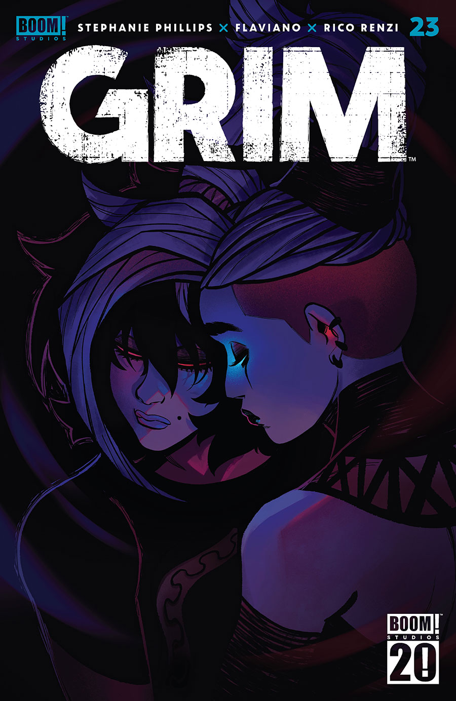 Grim #23 (2025)