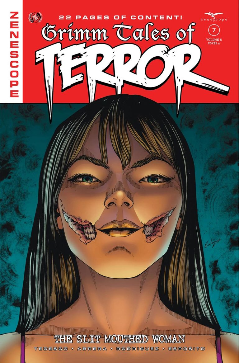 Grimm Tales of Terror Volume 5 #7 (2025)