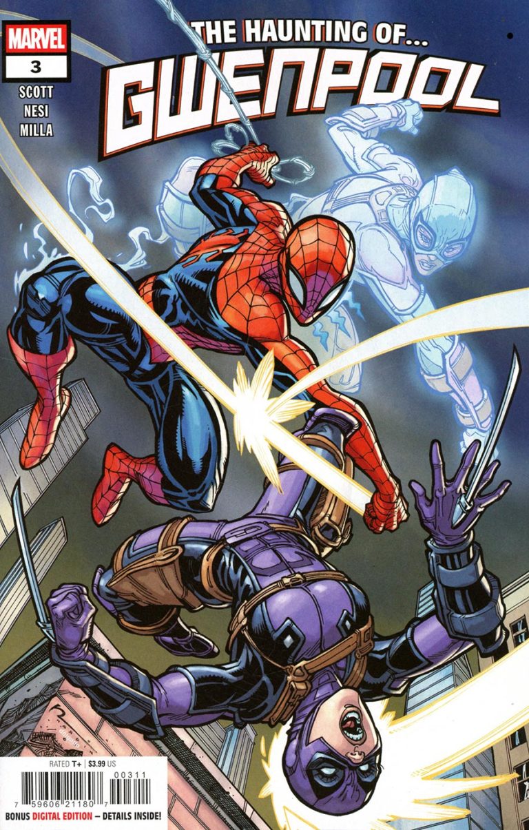 Gwenpool #3 (2025)