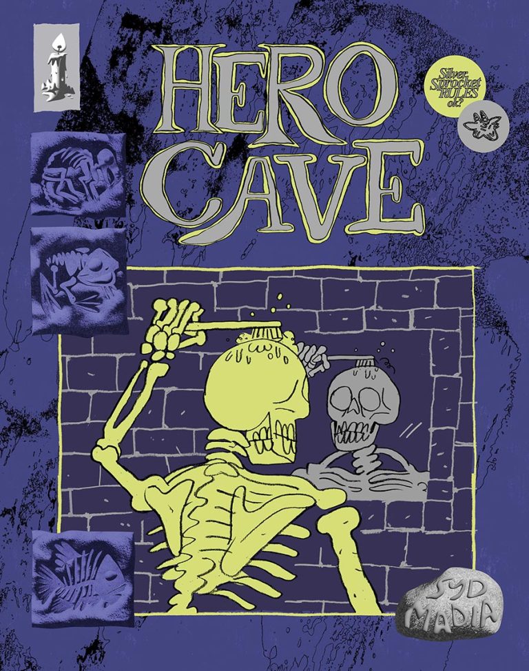 Hero Cave #1 (2025)