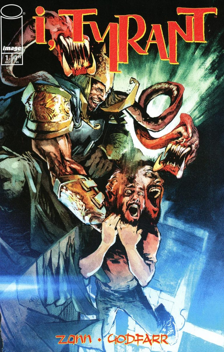 I, Tyrant #1 (2025)