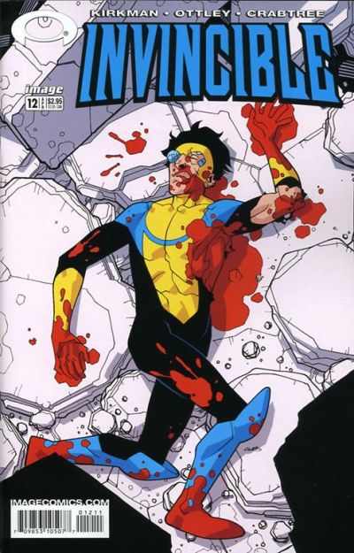 Invincible #12 (2004)