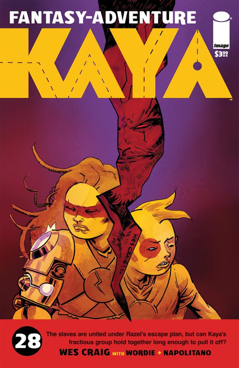 Kaya #28 (2025)