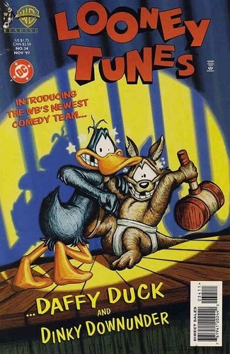 Looney Tunes #34 (1997)