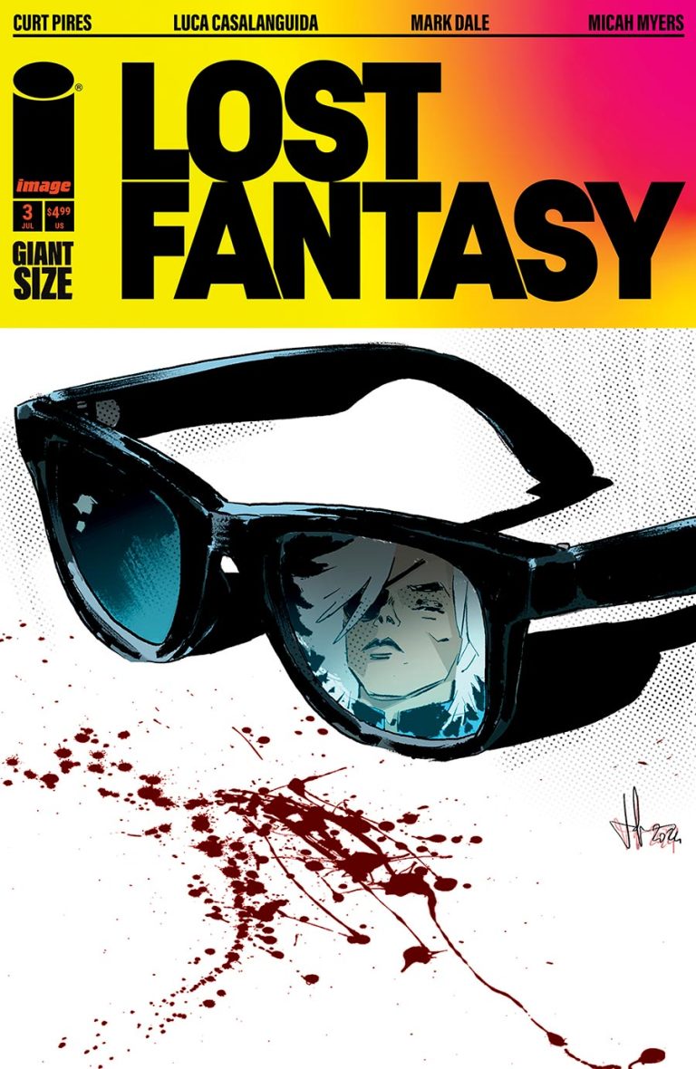 Lost Fantasy #3 (2025)
