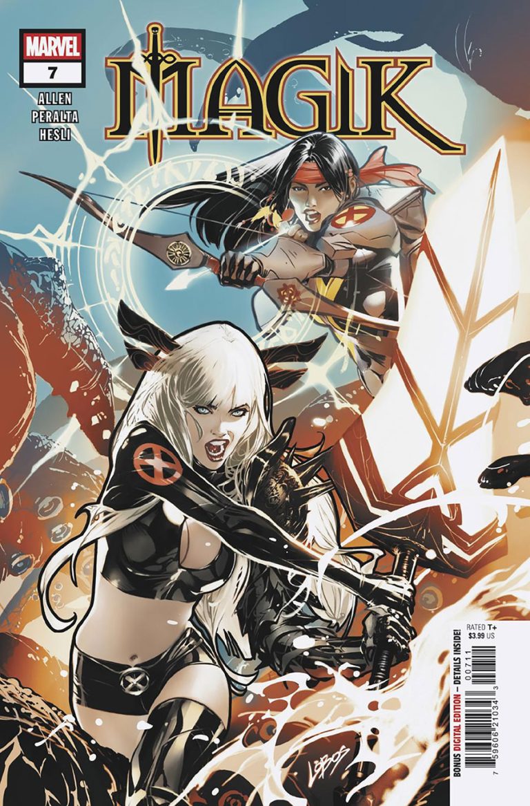 Magik #7 (2025)