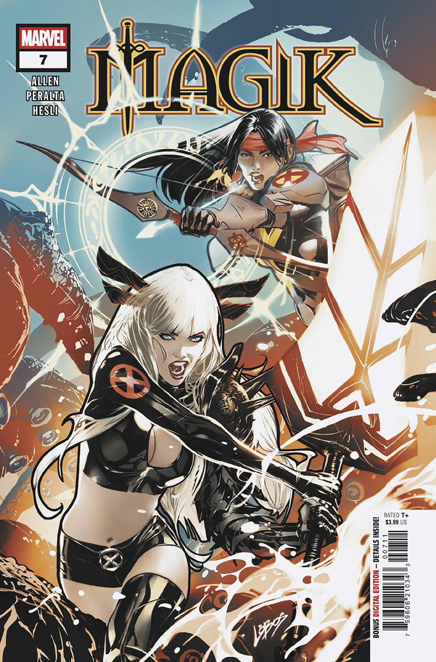 Magik #7 (2025)