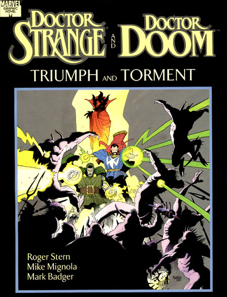 Marvel Graphic Novel #49 (1989)