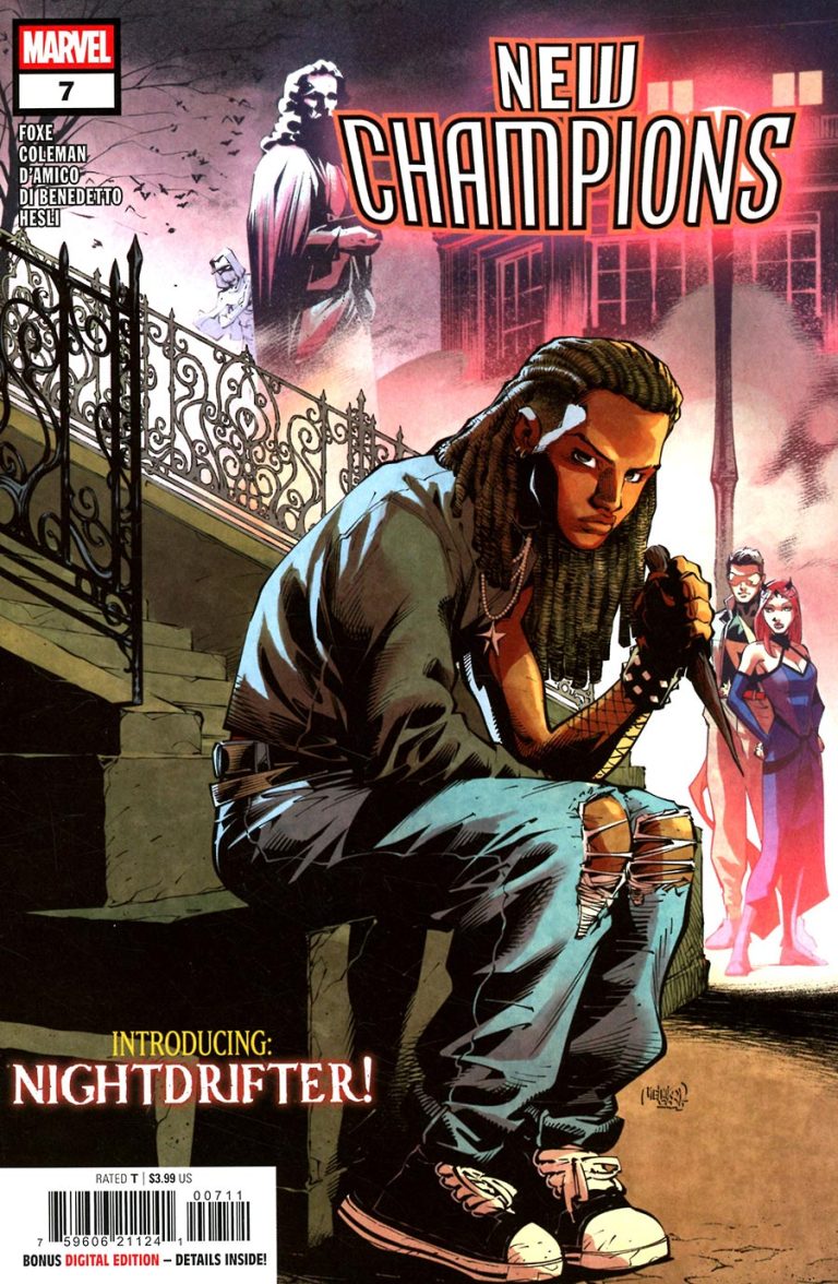 New Champions #7 (2025)