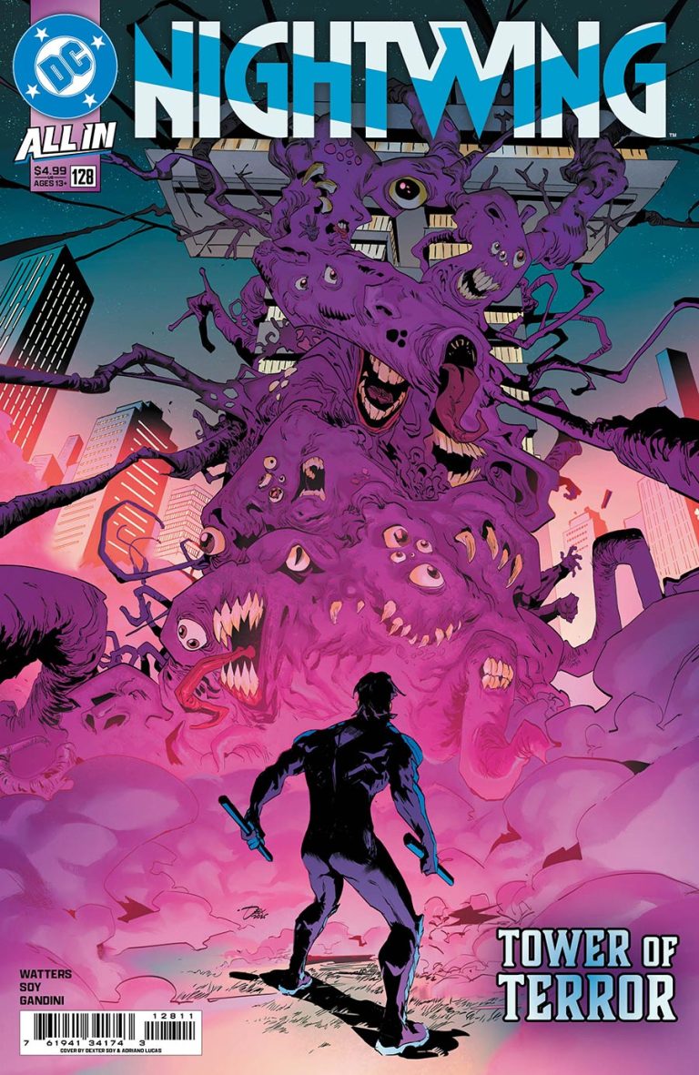 Nightwing #128 (2025)