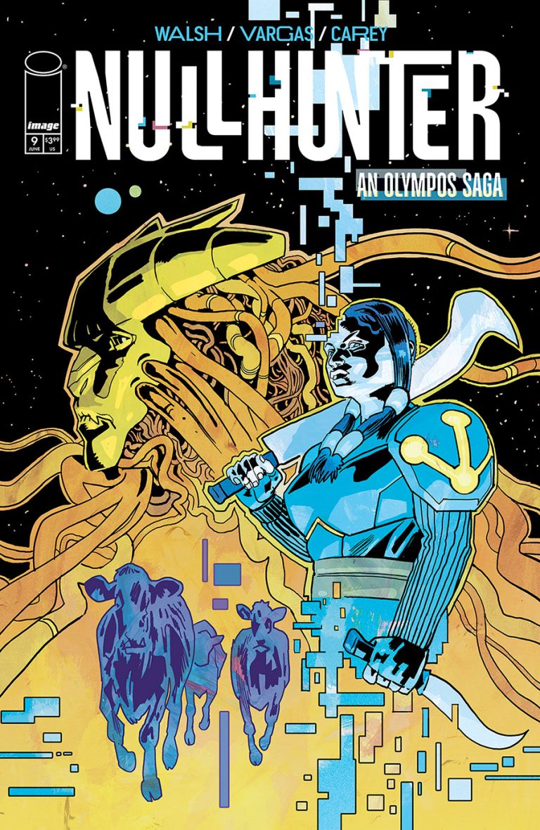 Nullhunter #9 (2025)