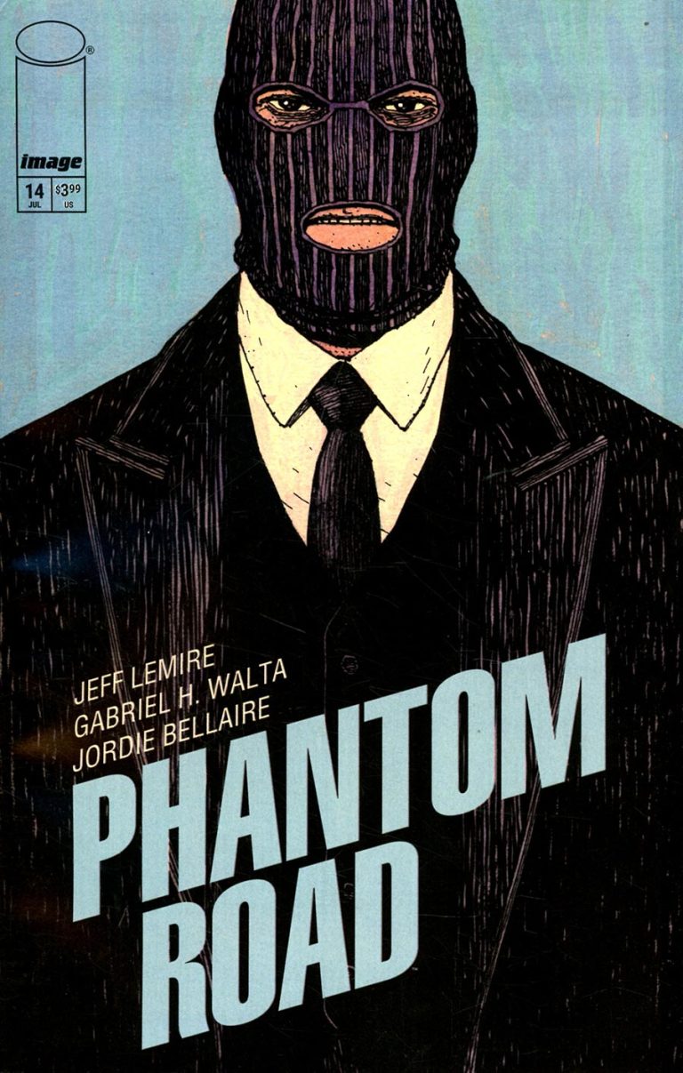 Phantom Road #14 (2025)