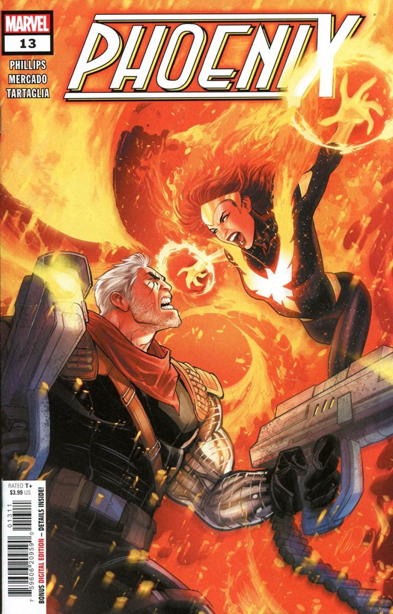 Phoenix #13 (2025)