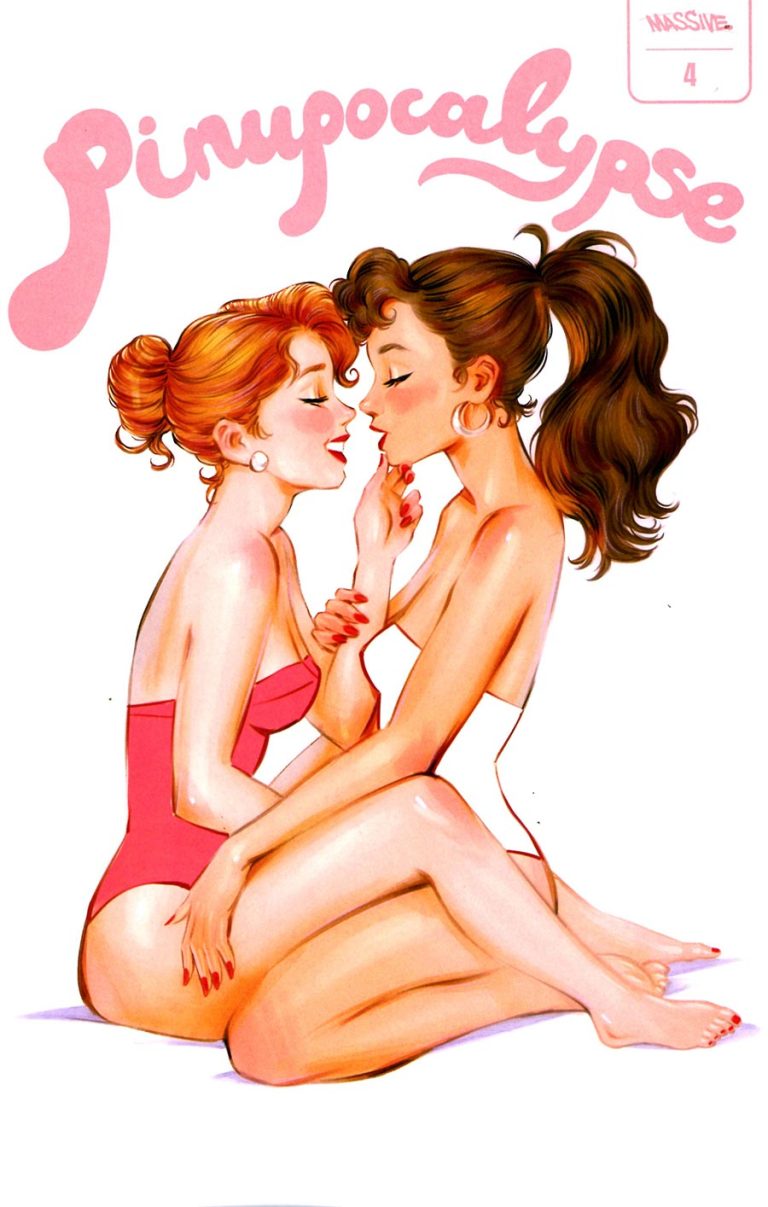 Pinupocalypse #4 (2025)