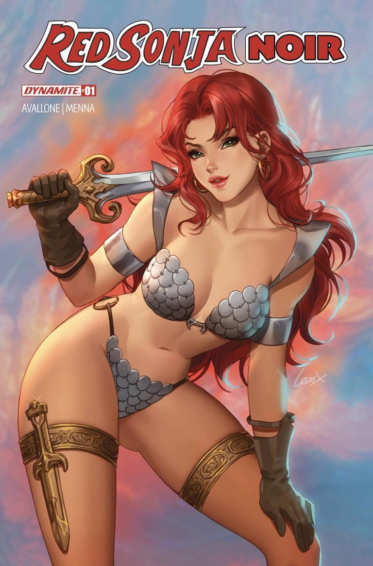 Red Sonja: Noir #1 (2025)