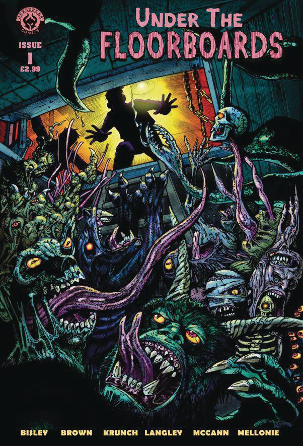 Under the Floorboards #1 (2025)