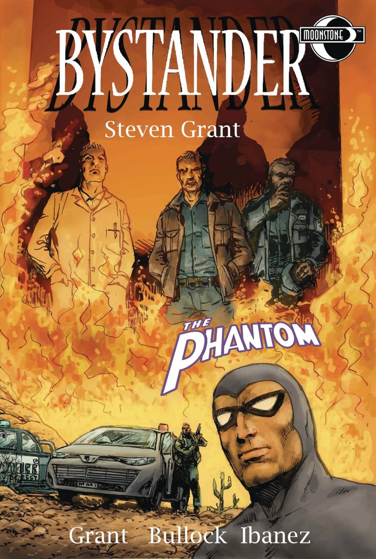 Bystander / Phantom #2 (2026)