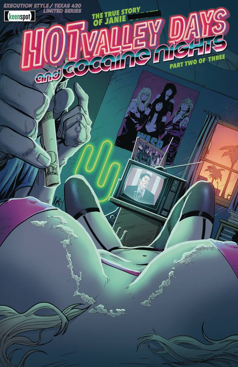 Hot Valley Days #2 (2025)