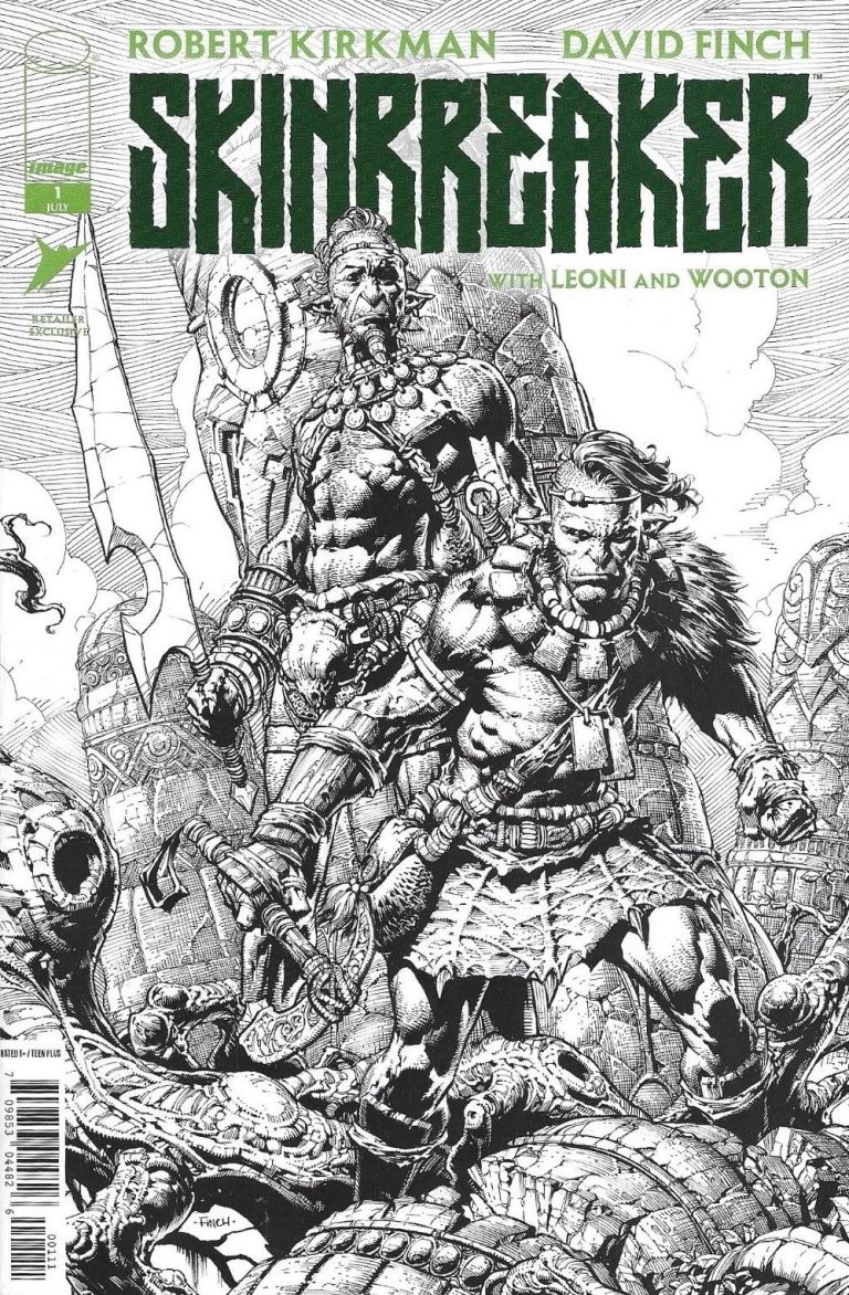 Skinbreaker #Ashcan (2025)