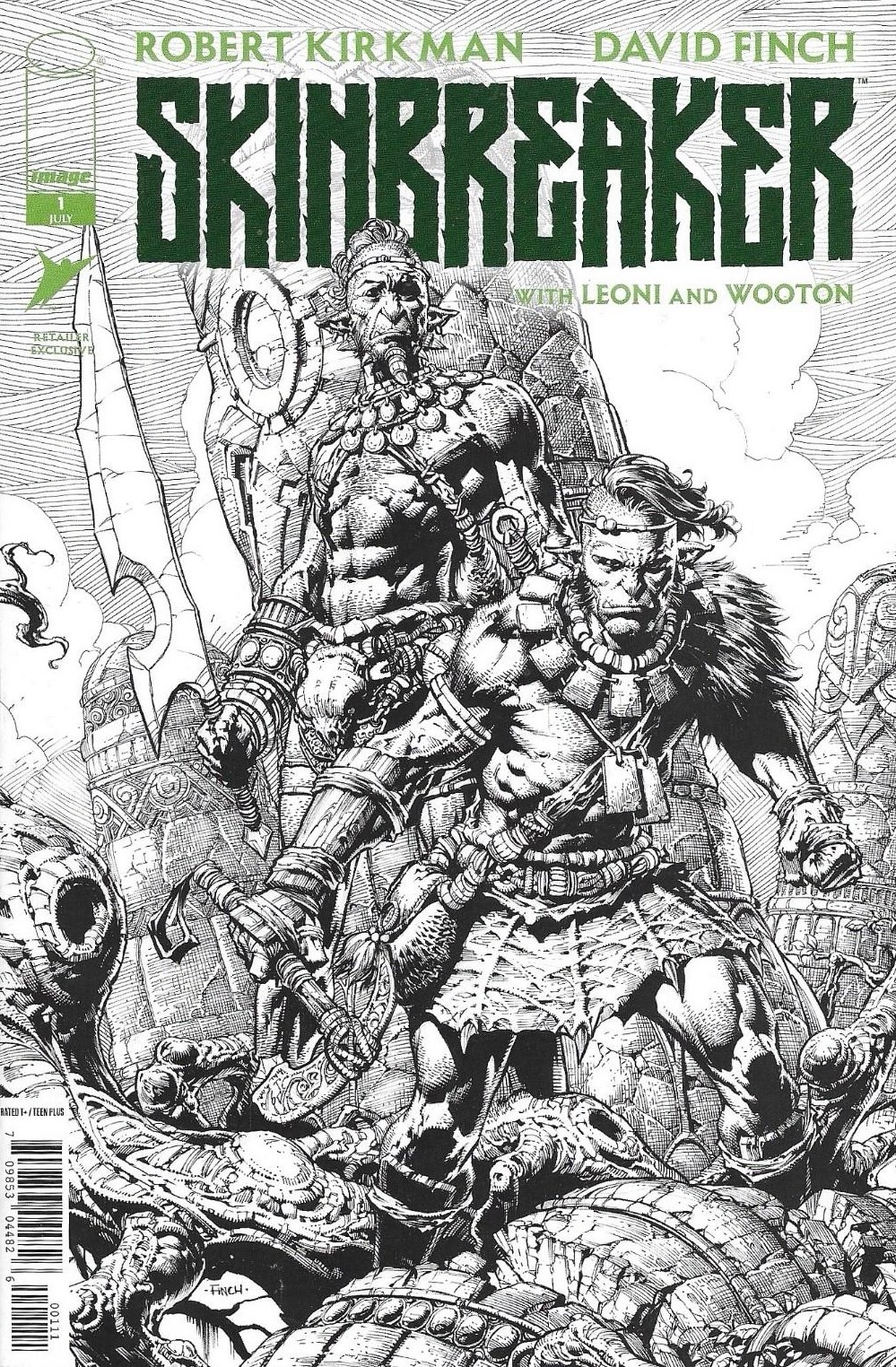 Skinbreaker #Ashcan (2025)