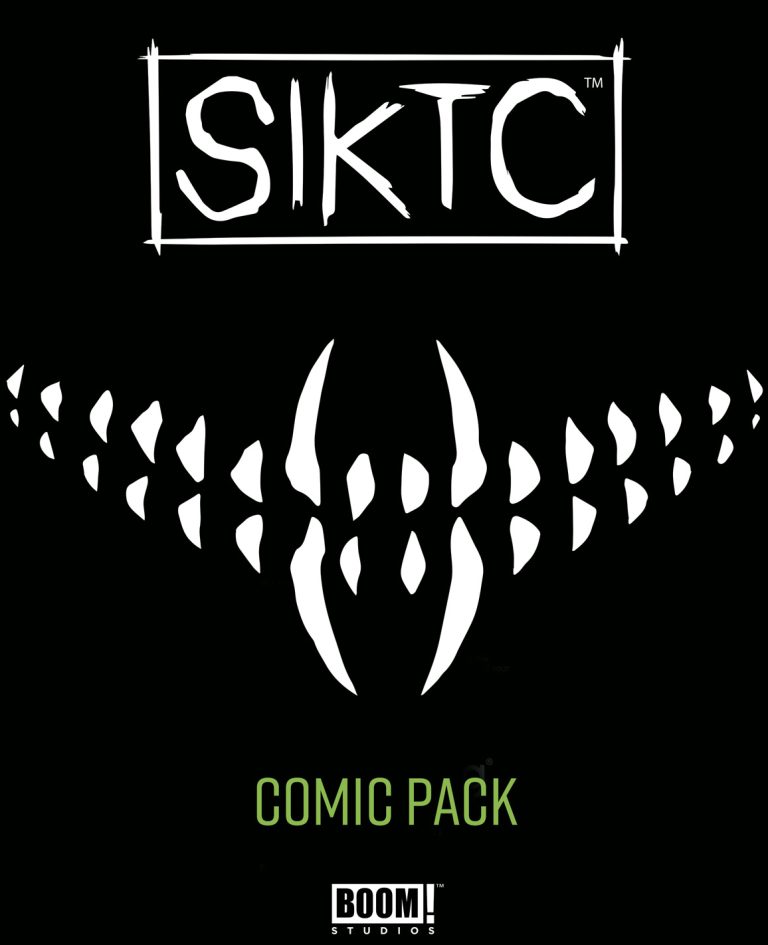 Something is Killing the Children 2025 SDCC Comic Pack #nn (2025)