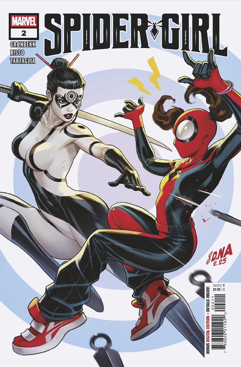Spider-Girl #2 (2025)