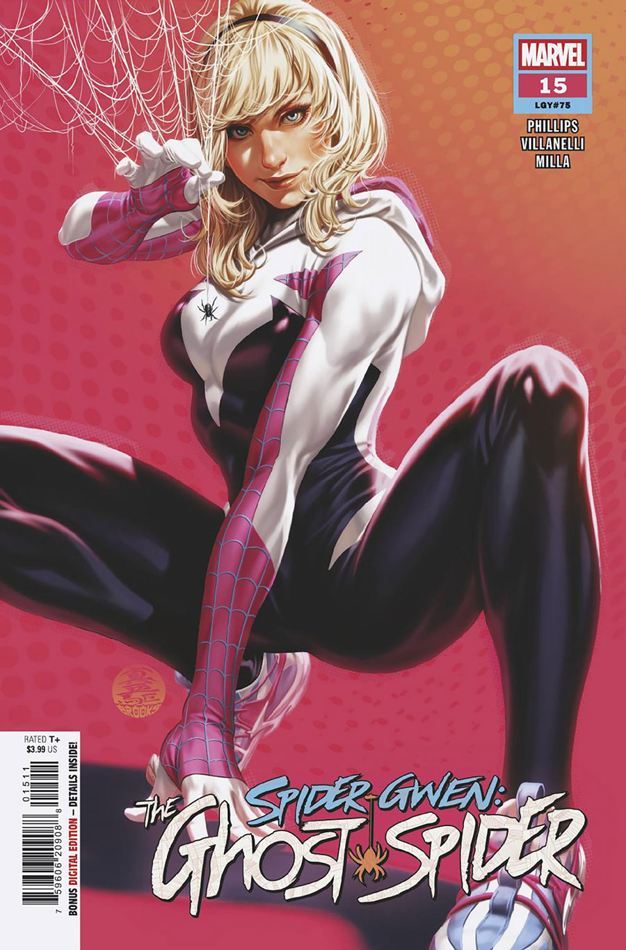 Spider-Gwen: Ghost Spider #15 (2025)