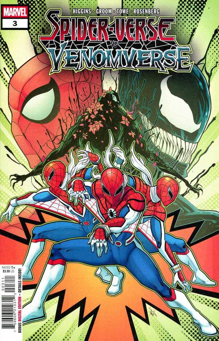 Spider-Verse vs. Venomverse #3 (2025)