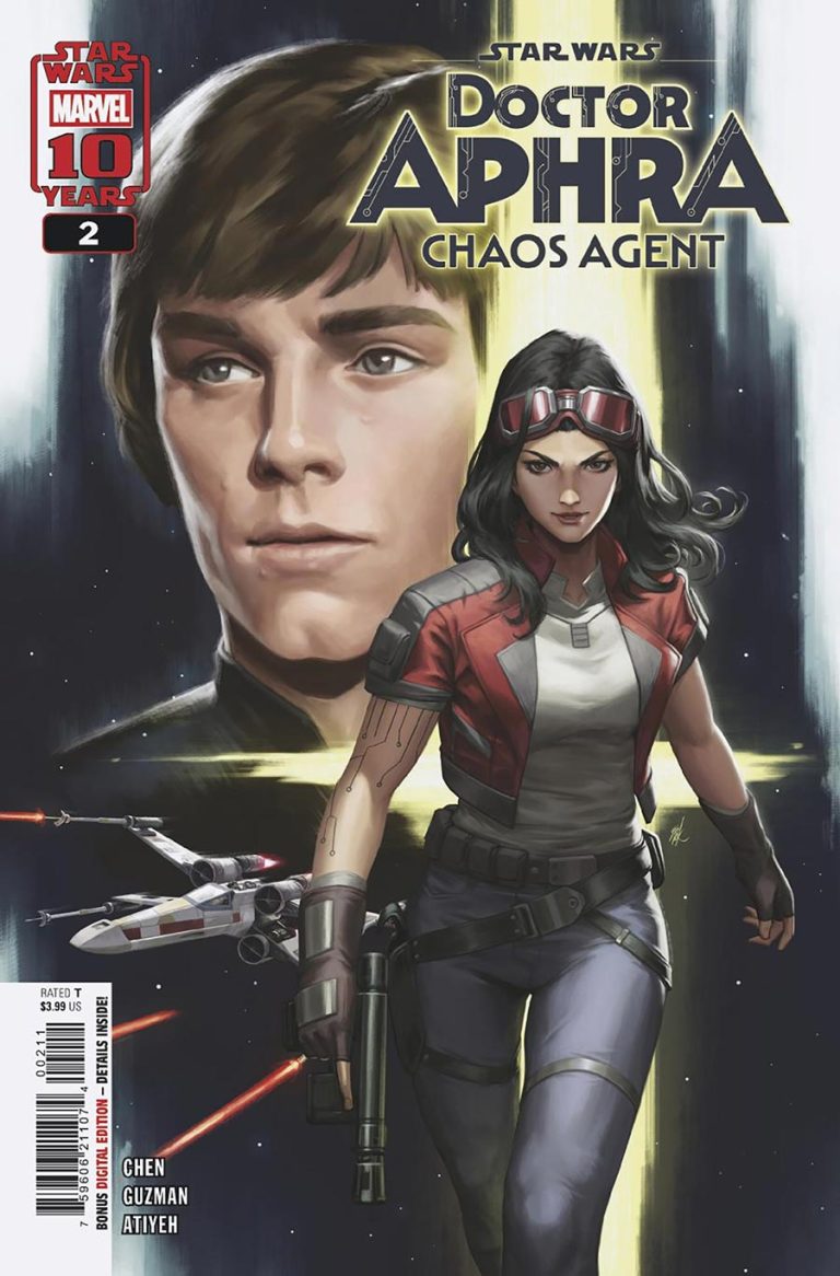 Star Wars: Doctor Aphra - Chaos Agent #2 (2025)